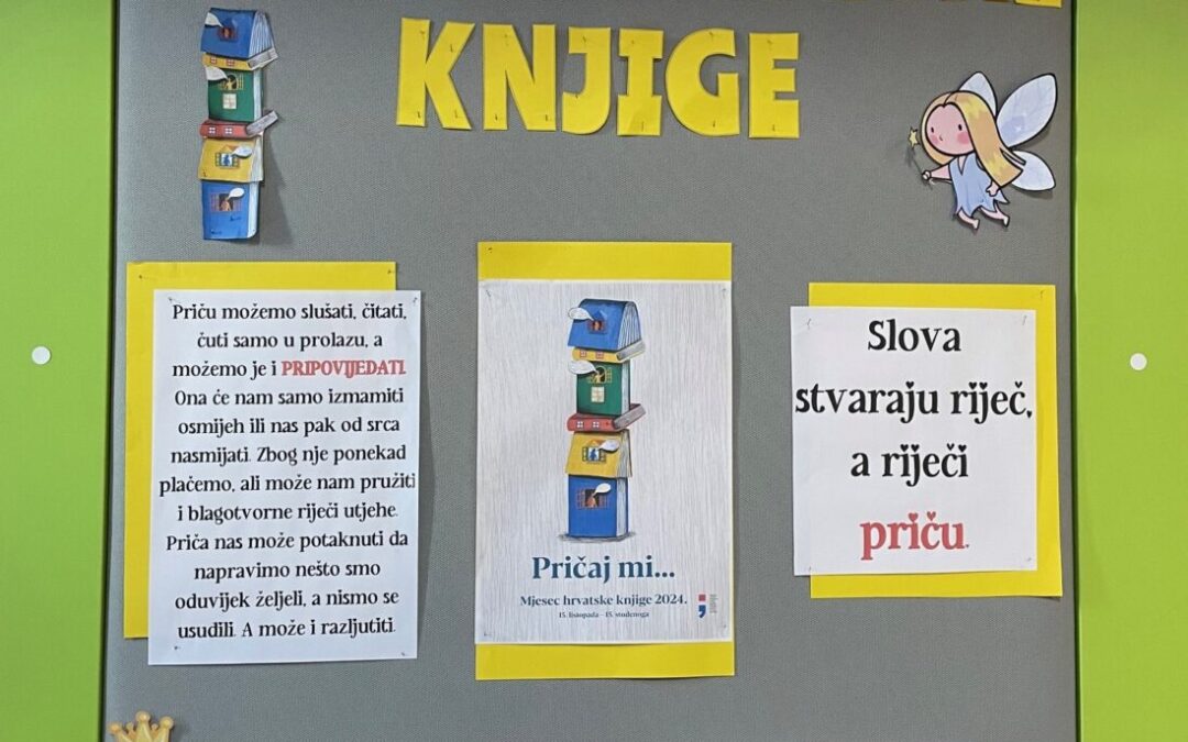 Mjesec hrvatske knjige