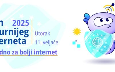 DAN SIGURNIJEG INTERNETA 2025.