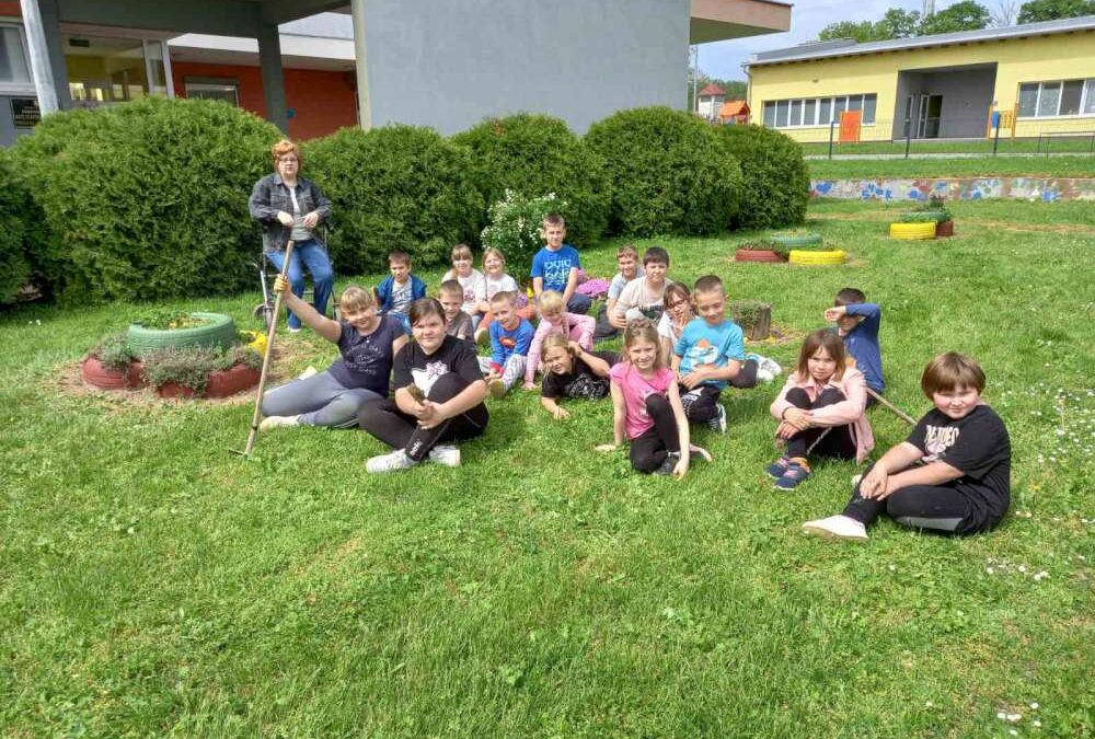 Dan planeta Zemlje – PŠ Podravska Moslavina