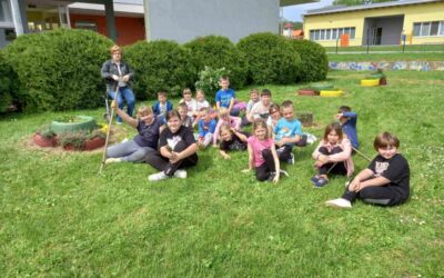 Dan planeta Zemlje – PŠ Podravska Moslavina