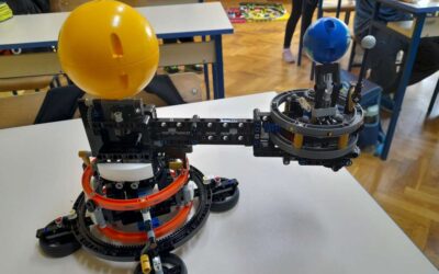 LEGO – Treći kamenčić od Sunca
