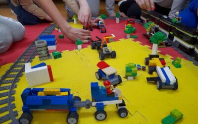 LEGO – Željeznička postaja