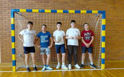 MEĐURAZREDNO NATJECANJE U FUTSALU ZA UČENIKE 7. I  8. RAZREDA