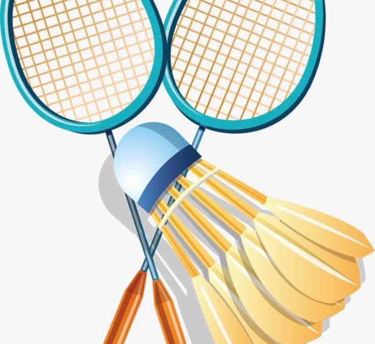 ŠKOLSKO NATJECANJE U BADMINTONU