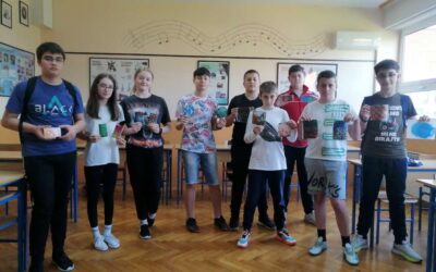 Likovne radionice u sklopu preventivnog projekta TradiciJA