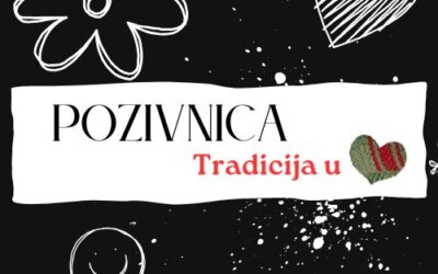 Pozivnica na 30. rođendan škole