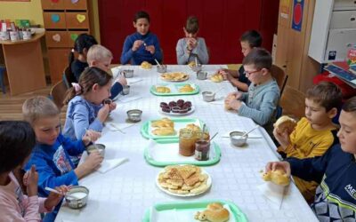 DANI KRUHA, DANI ZAHVALNOSTI ZA PLODOVE ZEMLJE