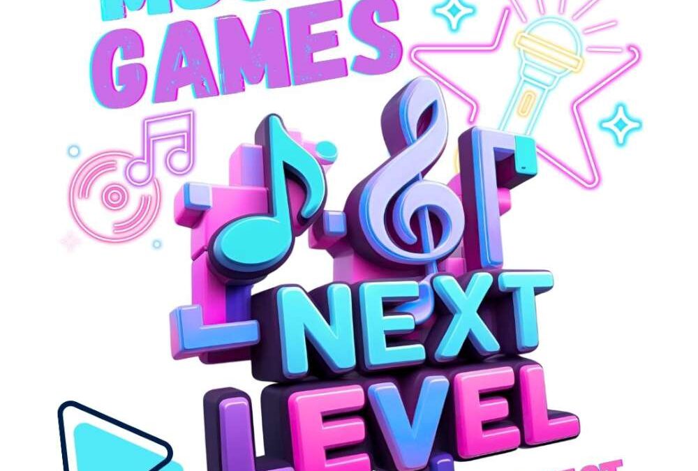 eTwinning glazbeni projekt MUSIC GAMES – NEXT LEVEL