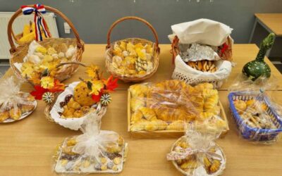 Dani kruha i zahvalnosti za plodove zemlje – PŠ Podravska Moslavina i PŠ Krčenik