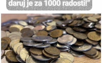 „Spasi kunu od propasti i daruj za 1.000 radosti”