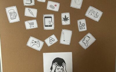 Mjesec borbe protiv ovisnosti u našoj školi