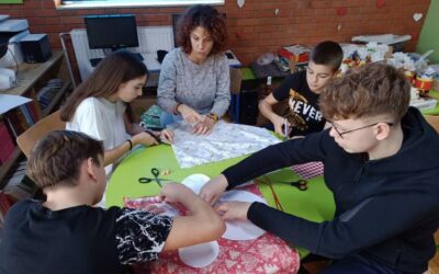 Domaćinstvo – izvannastavna aktivnost kojoj se učenici raduju