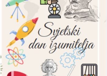 BIS3ĆI obilježili Dan izumitelja kreativnom radionicom