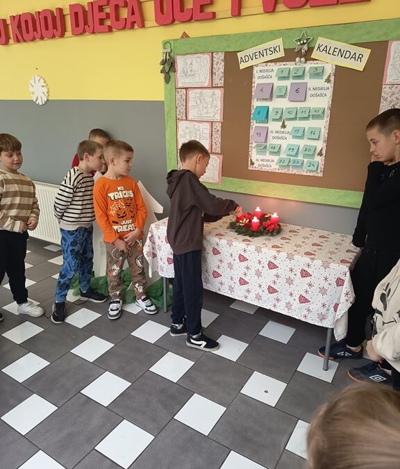 Četvrta adventska svijeća