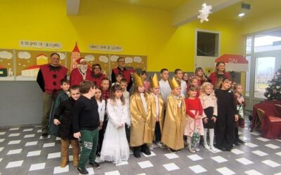 Božić u Podravskoj Moslavini