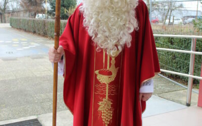 Sveti Nikola u našoj školi