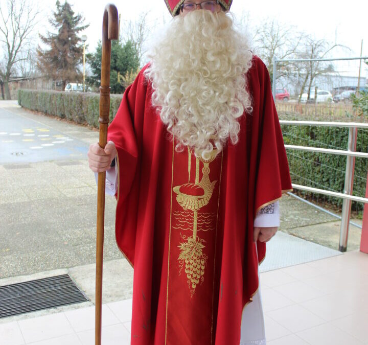 Sveti Nikola u našoj školi