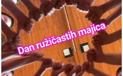 Obilježen Dan ružičastih majica