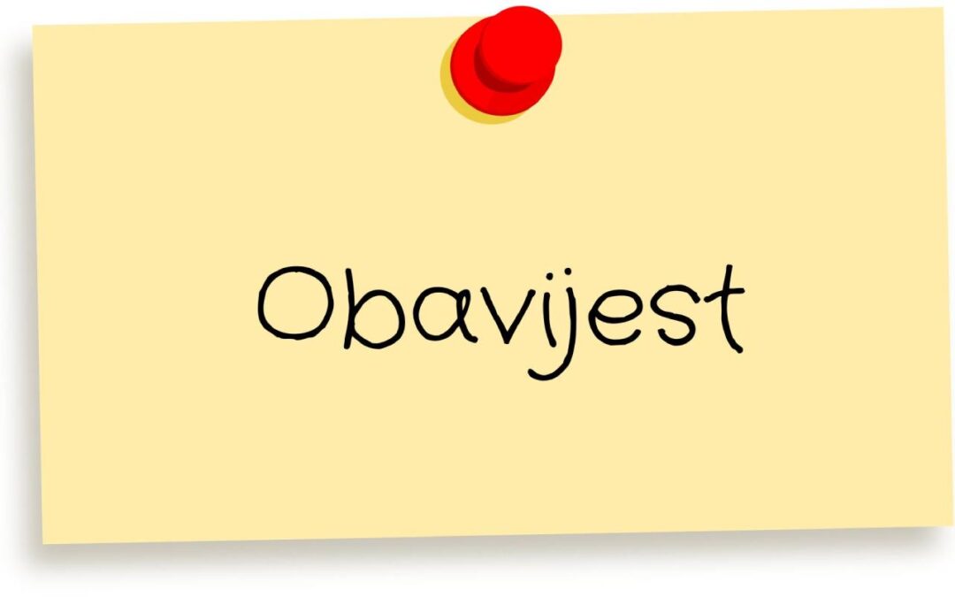 Obavijest