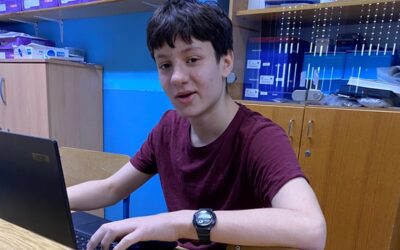 Sudjelovanje na županijskom natjecanju iz informatike