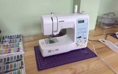 Održan je mini tečaj šivanja u suradnji s obrtom MMN