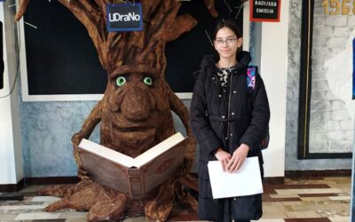 Novinski članak „Velike vijesti iz male škole“ predložen za državnu razinu