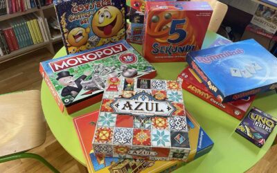 Tjedan društvenih igara u našoj školi