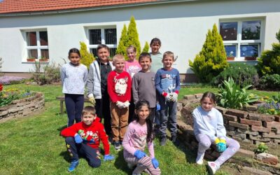 Dan planeta Zemlje u PŠ Kapelna