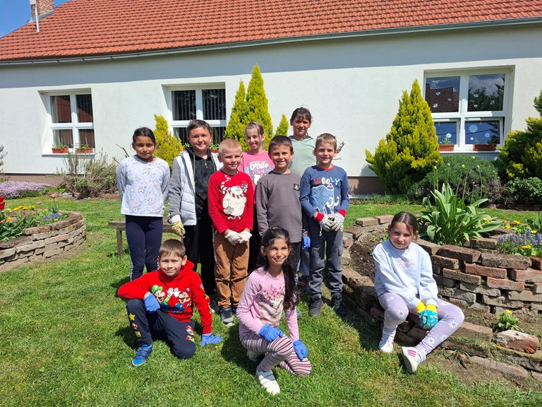 Dan planeta Zemlje u PŠ Kapelna