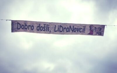 Naša učenica na državnoj smotri LiDraNo 2026.