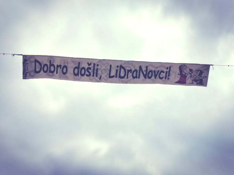 Naša učenica na državnoj smotri LiDraNo 2026.