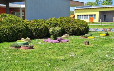 Dan planeta Zemlje u PŠ Podravska Moslavina