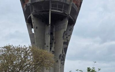 Posjet učenika osmih razreda Vukovaru