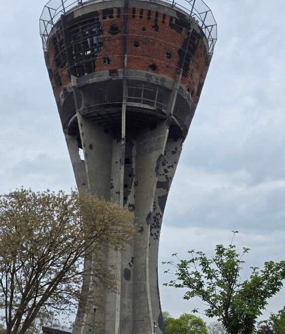 Posjet učenika osmih razreda Vukovaru