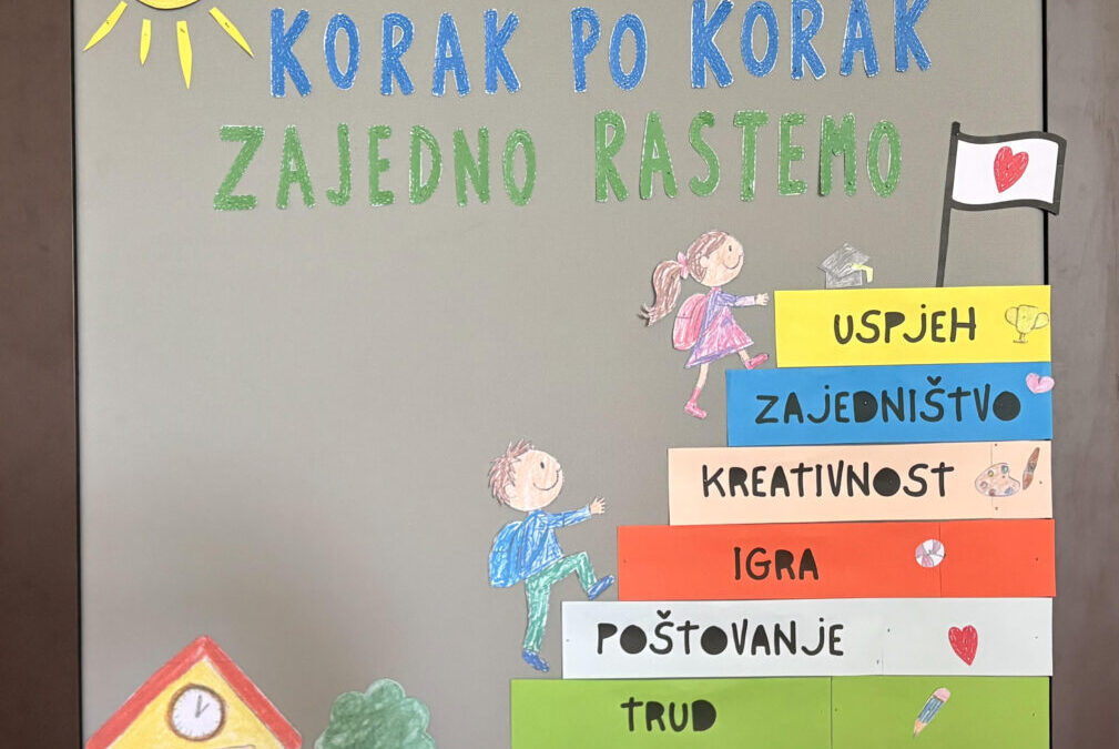Pozivnica za Dan škole