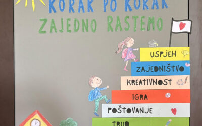 Pozivnica za Dan škole