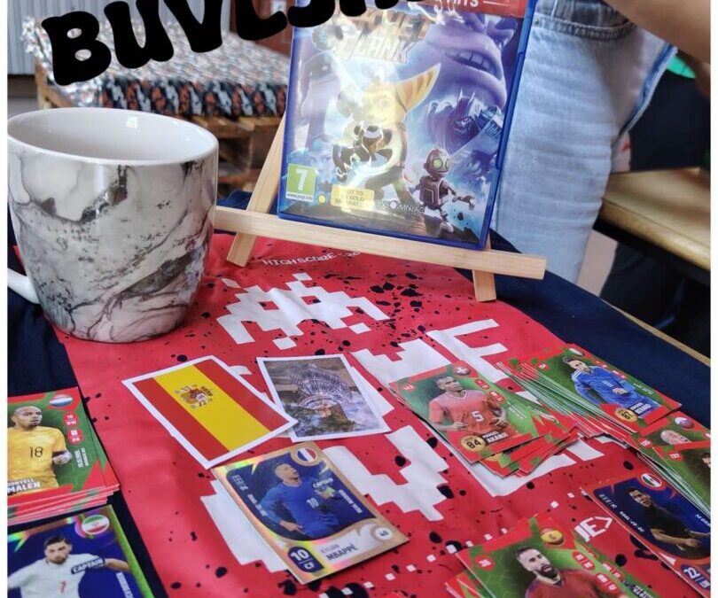 Školski buvljak