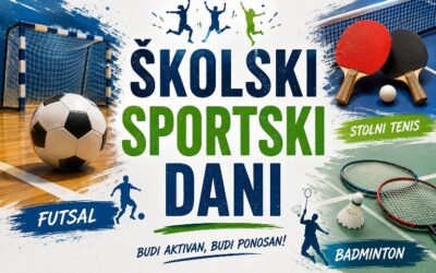 ŠKOLSKI SPORTSKI DANI