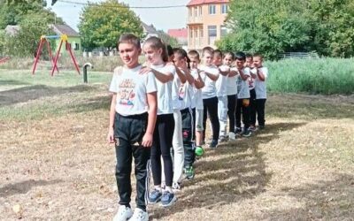 HRVATSKI OLIMPIJSKI DAN – PŠ Kapelna