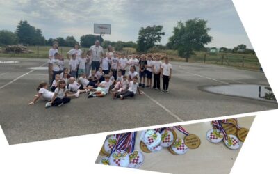 HRVATSKI OLIMPIJSKI DAN – PŠ Podravska Moslavina i PŠ Krčenik
