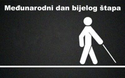 Međunarodni dan bijelog štapa