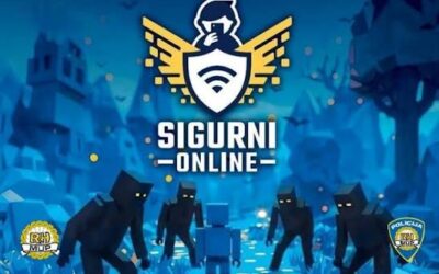 Sigurnost i zaštita djece na Internetu