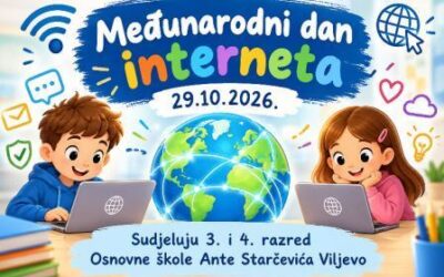 Obilježili smo Međunarodni dan interneta