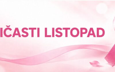 Ružičasti listopad – Mama, budi zdrava!