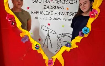 38. Smotra učeničkih zadruga Republike Hrvatske