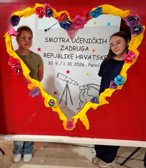 38. Smotra učeničkih zadruga Republike Hrvatske